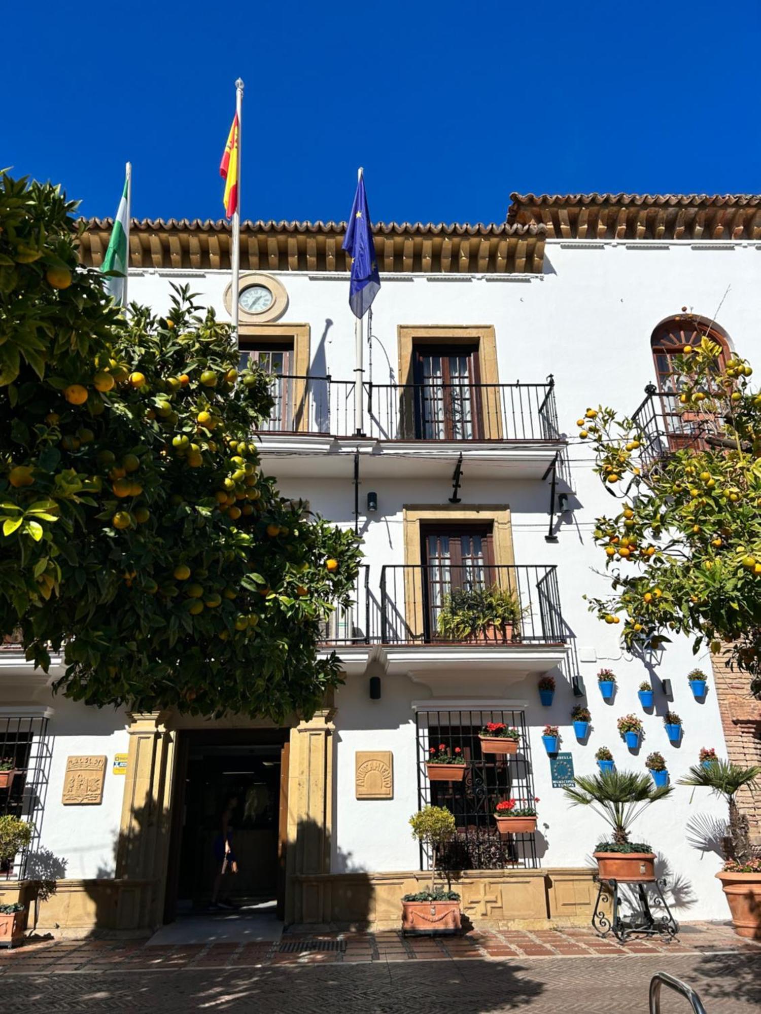 Mare Apartments Marbella Exterior photo