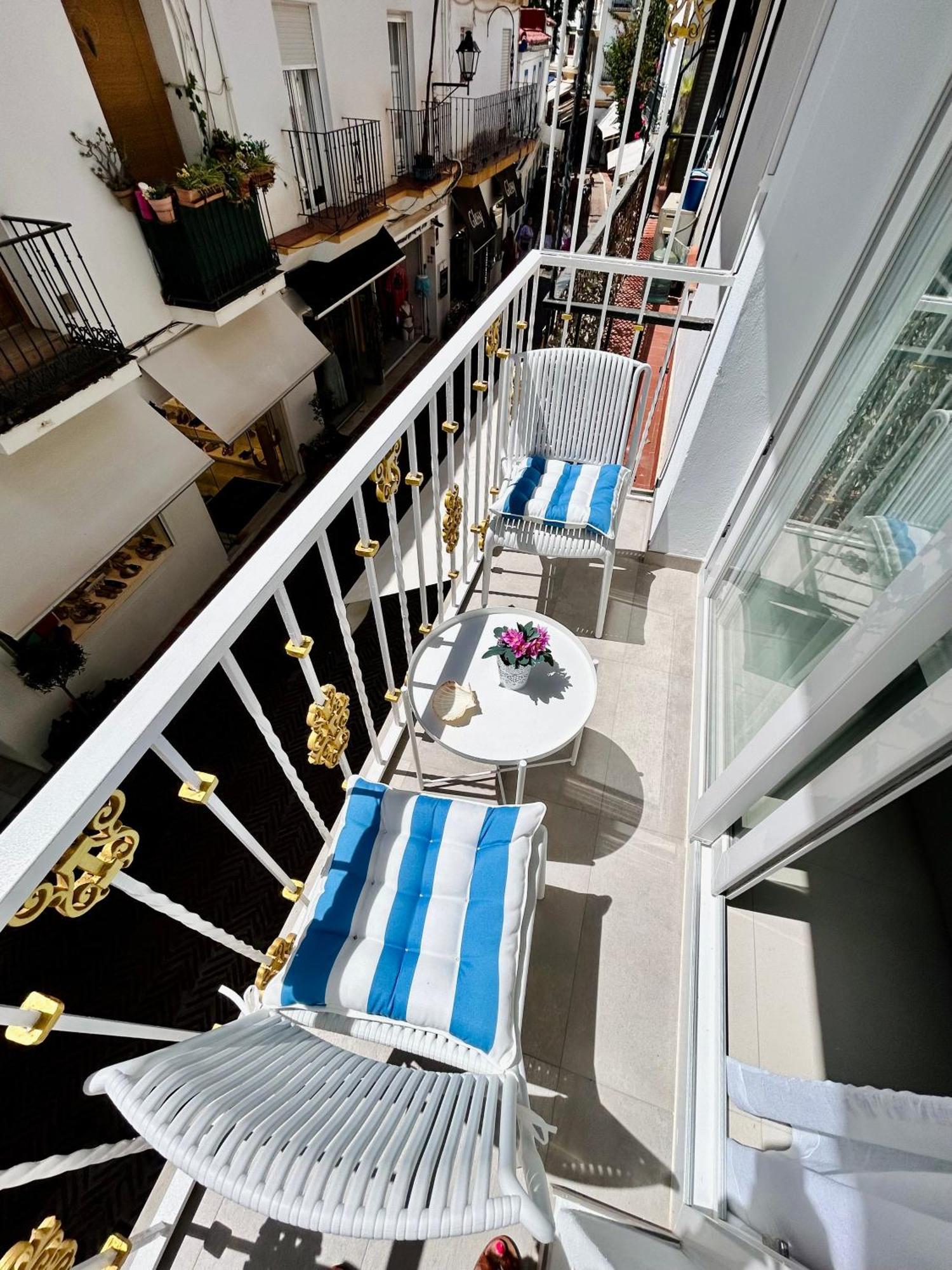 Mare Apartments Marbella Exterior photo