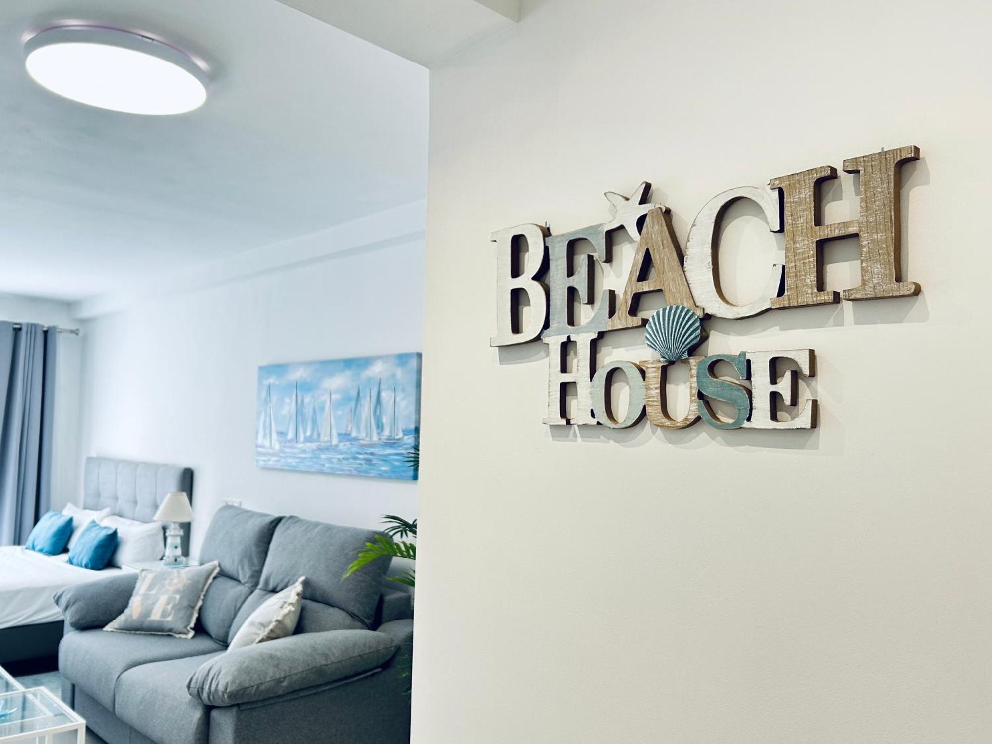 Mare Apartments Marbella Exterior photo